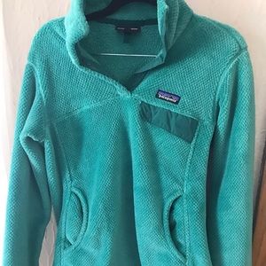 Patagonia Fleece Re-Tool